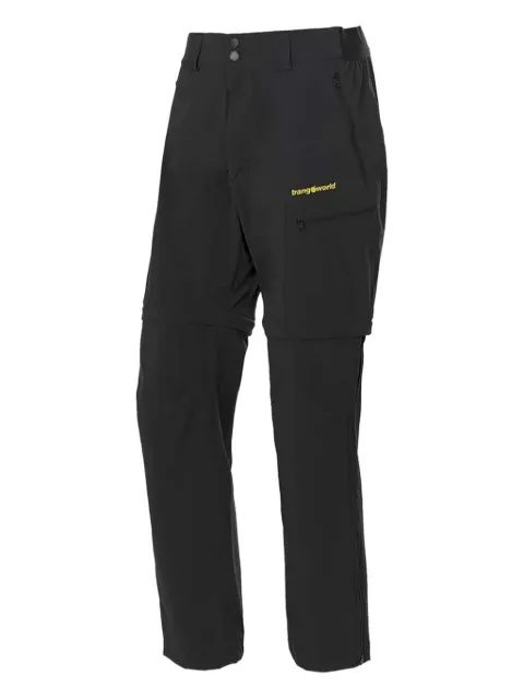 TRANGOWORLD straight-leg trousers