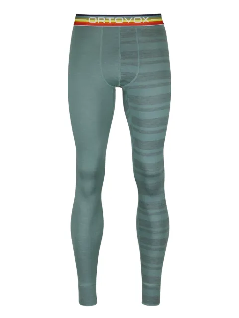 ORTOVOX virgin-wool leggings