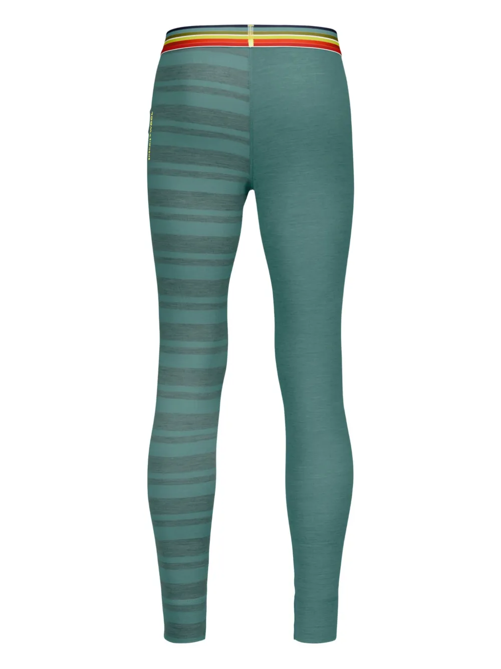 ORTOVOX Legging van scheerwol Grijs