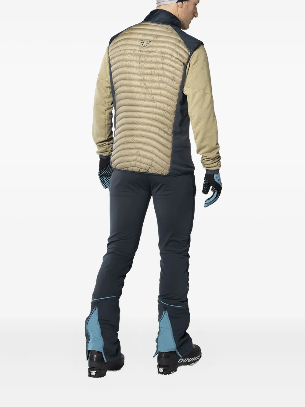 DYNAFIT Speed Isulation bodywarmer Bruin