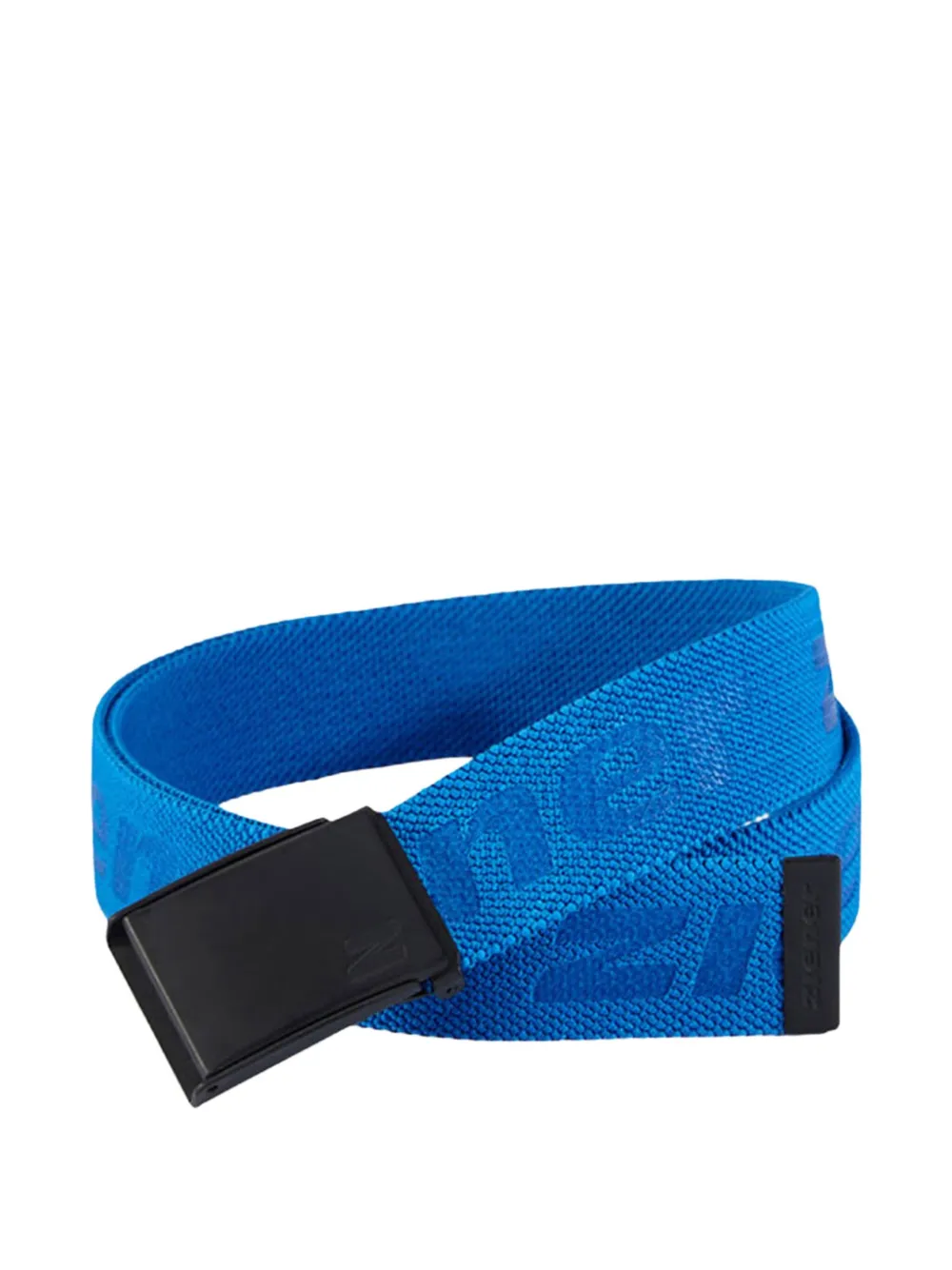 ZIENER Jerke belt - ブルー ZIENER Jerke belt - ブルー