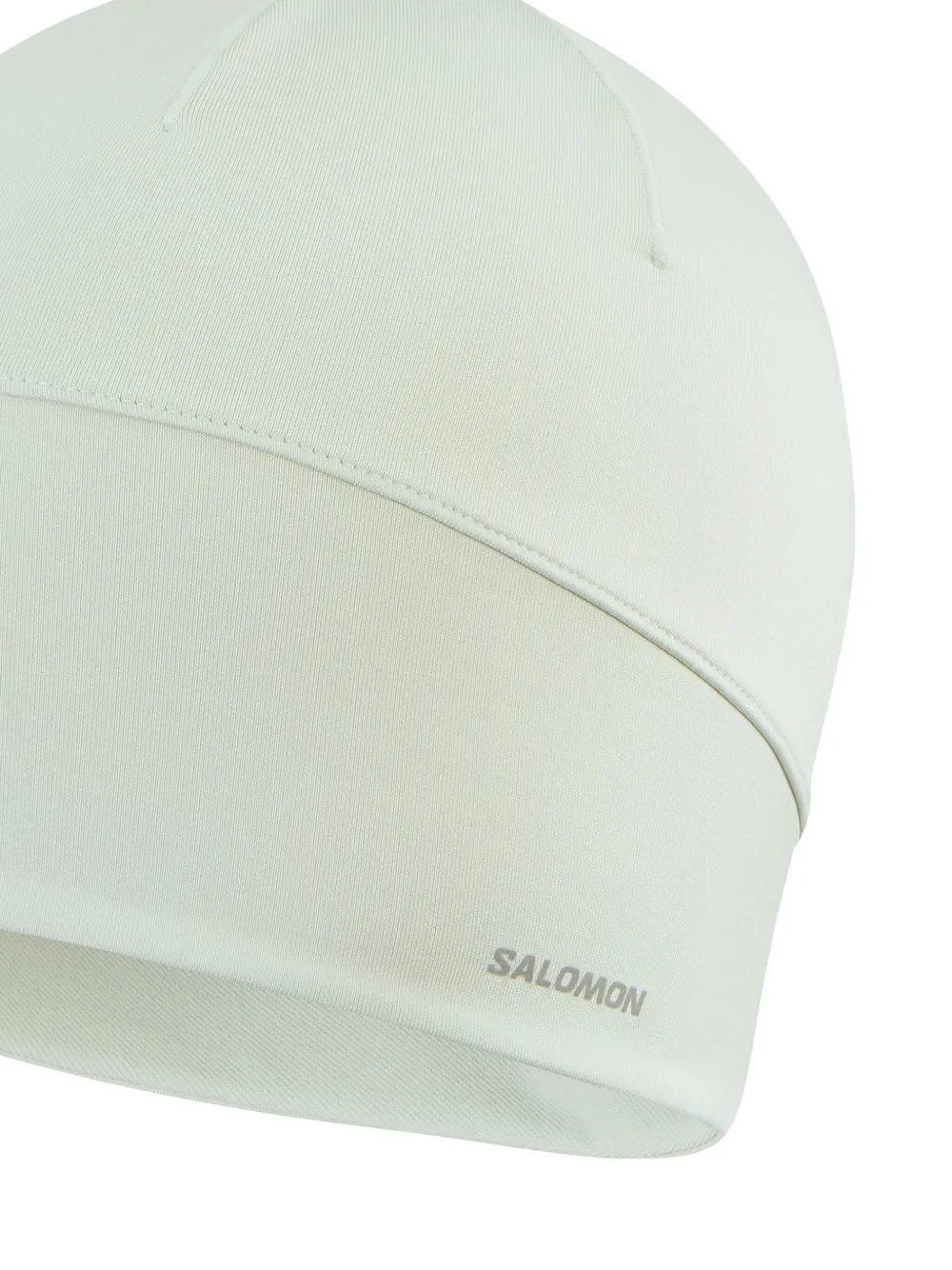 Salomon Muts met logoprint - Blauw