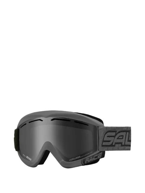 SALICE elasticated-strap ski goggles