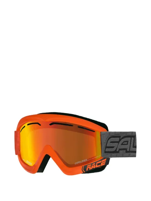 SALICE elasticated-strap ski goggles