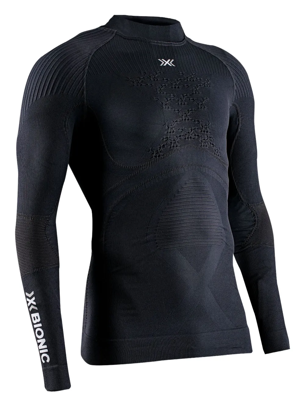 X BIONIC Energy Accumulator 4.0 top | Black | Image 1