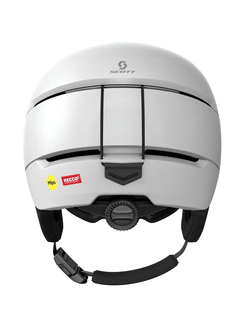 SCOTT FLOW PLUS PRO HELMET