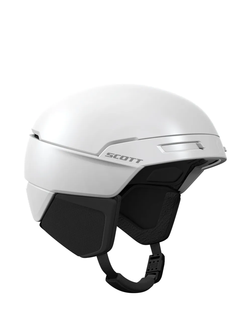SCOTT Flow Plus Pro helmet | blanco | Image 1