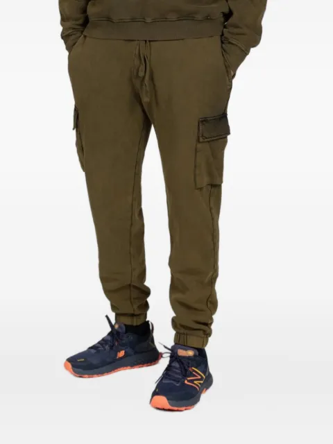 PODHIO cargo-pocket track pants