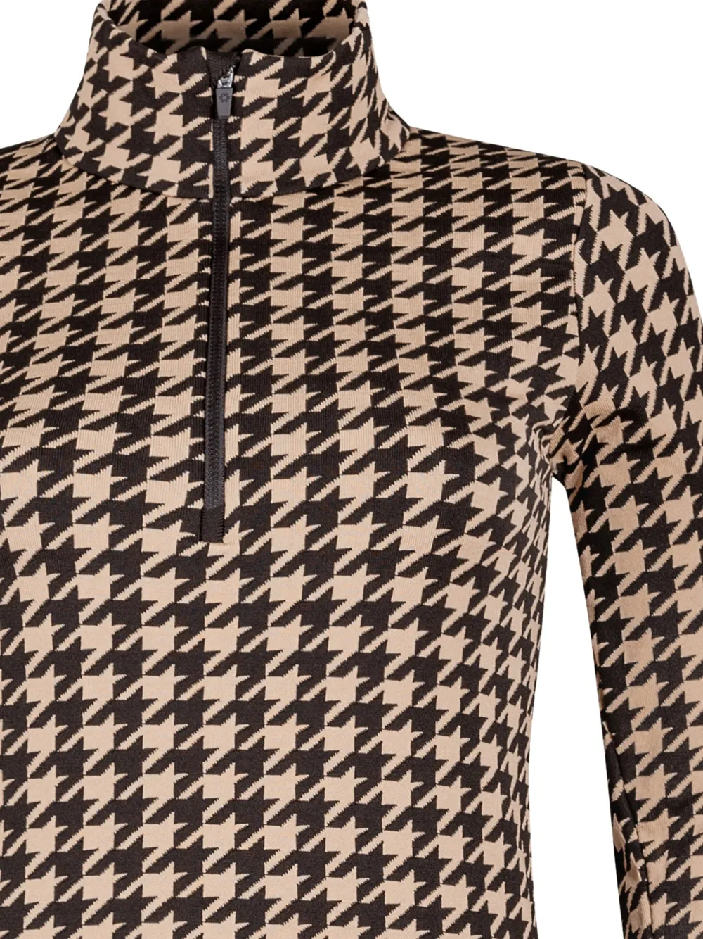NEWLAND sudadera con motivo pied de poule | Tops para nieve | Image 2