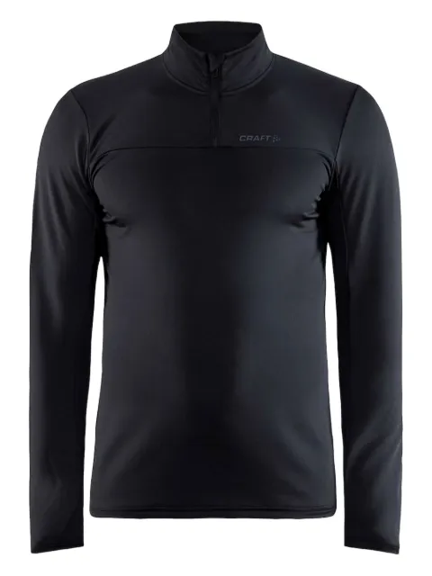 CRAFT logo-print ski top 