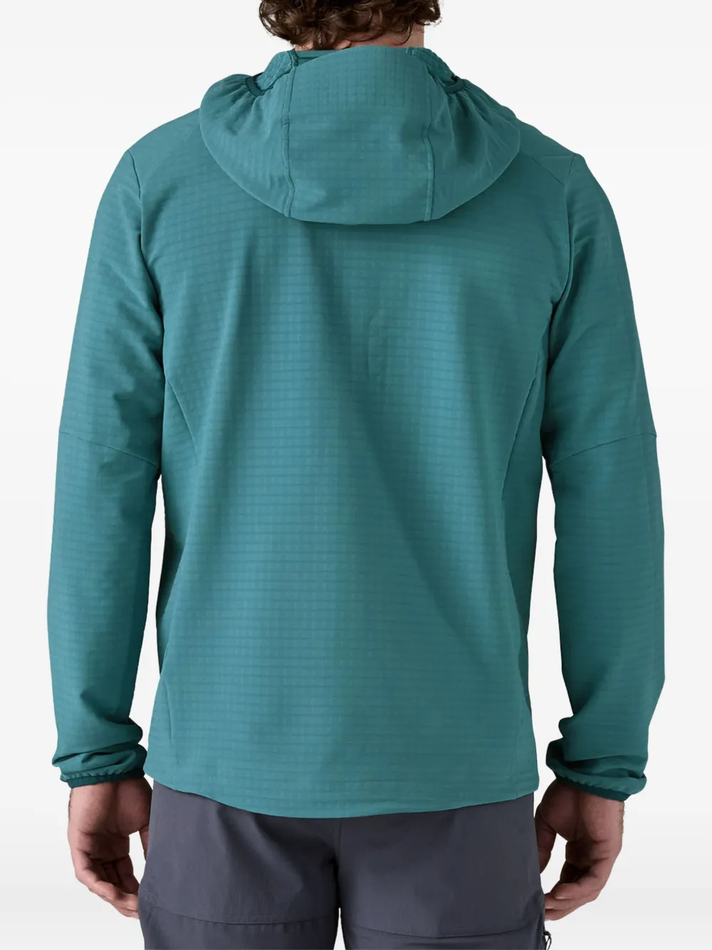 Shop Patagonia R1® Air Zip-up Hoodie