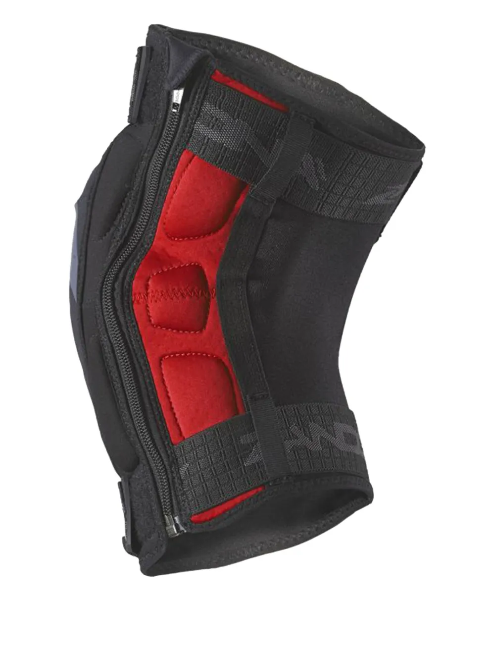 Zandonà logo-print knee pads | Equipment | Image 2