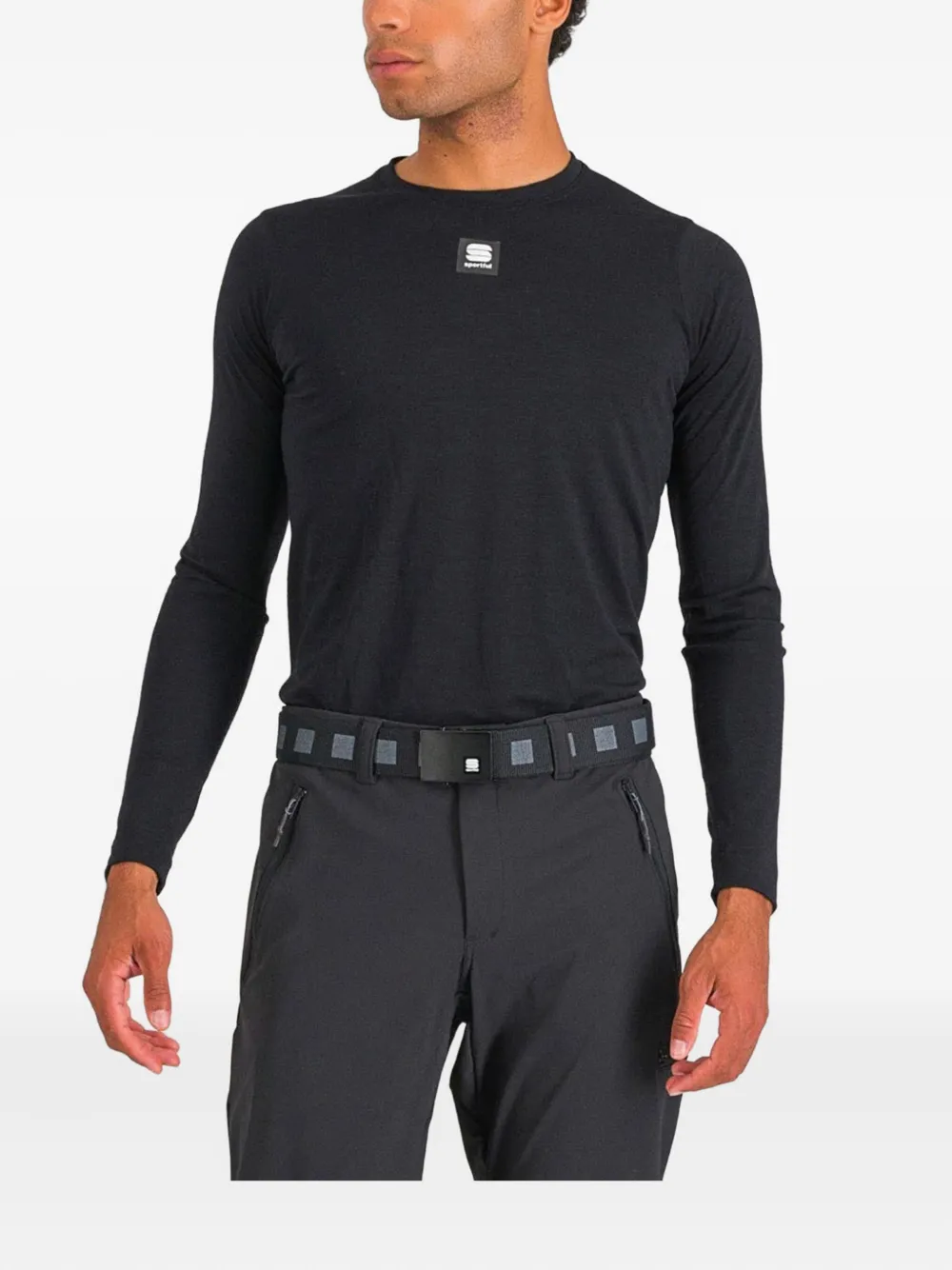 Sportful Logo-patch Ski Top