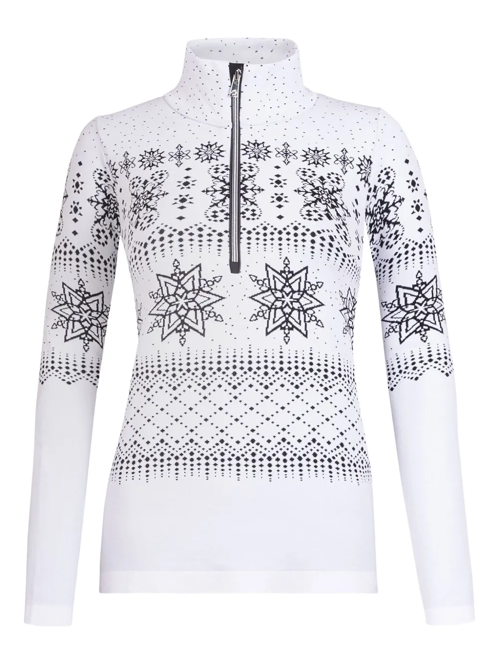 NEWLAND Groenlandia sweater Wit