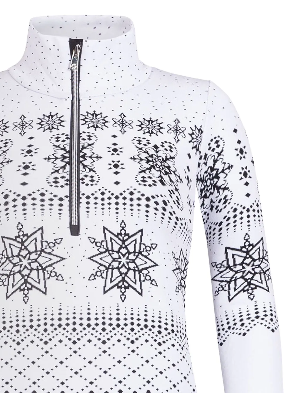 NEWLAND Groenlandia sweater Wit