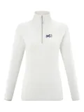 Pascal Millet logo-print sweatshirt - White