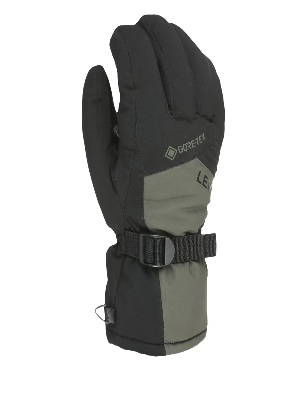 Level Freelander gloves - Zwart