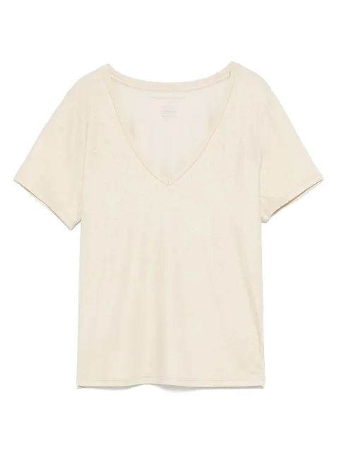 Majestic Filatures T-Shirt mit Stretchanteil