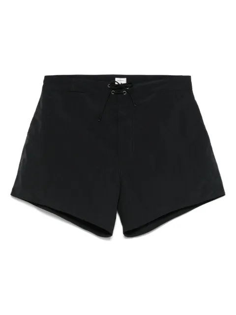 Saint Laurent jersey swim shorts