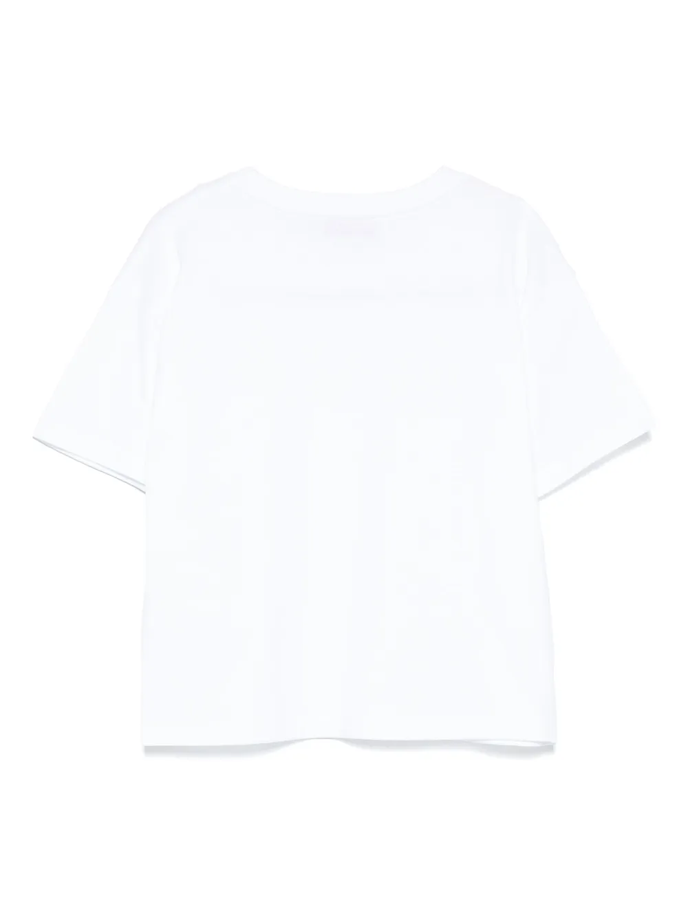 DONDUP KIDS logo-print T-shirt | Girls T-Shirts | Image 2
