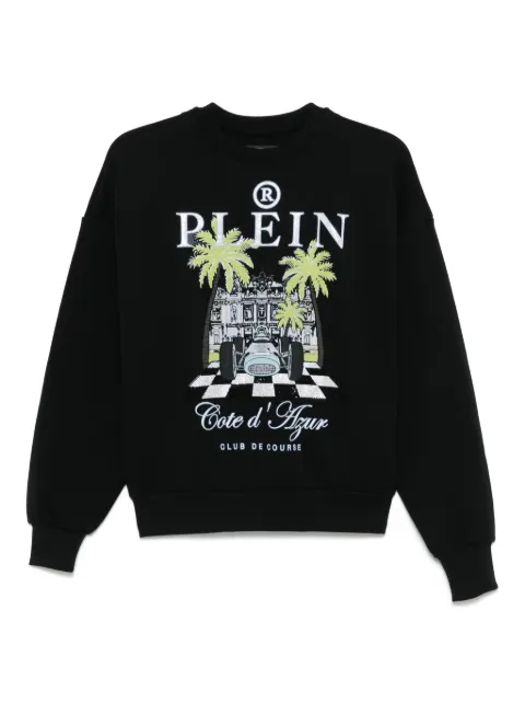 Philipp Plein jersey sweatshirt