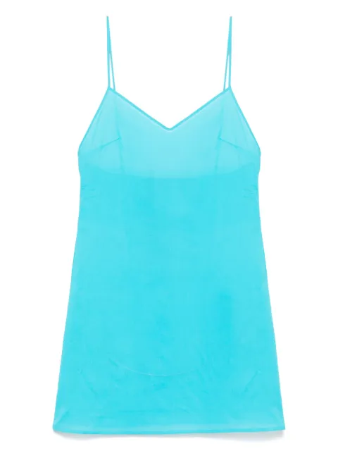 Ermanno Scervino slip dress largo