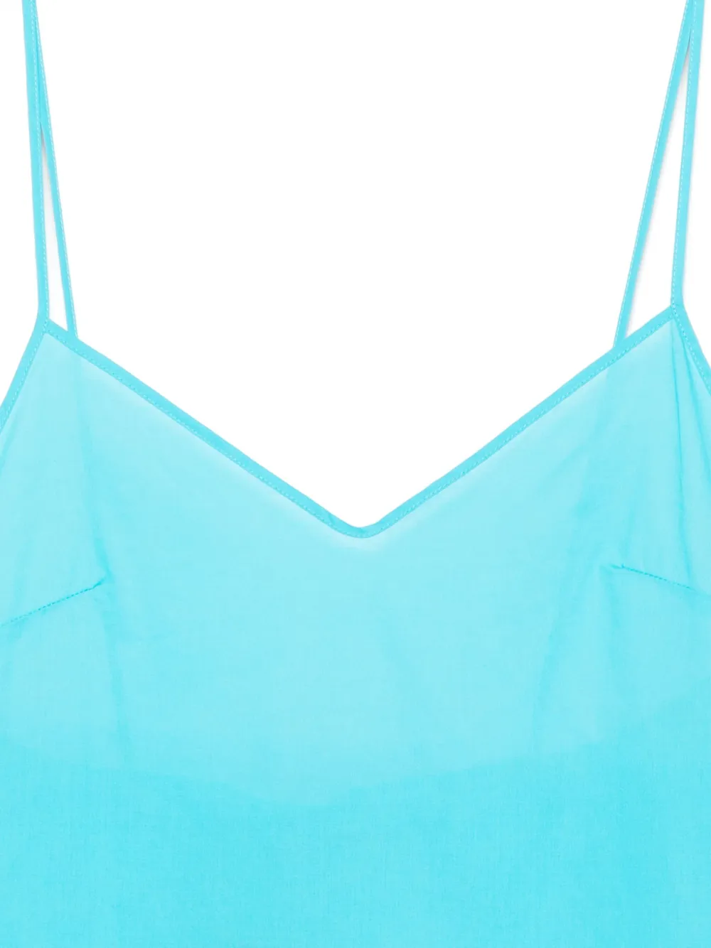 Ermanno Scervino Onderjurk Blauw