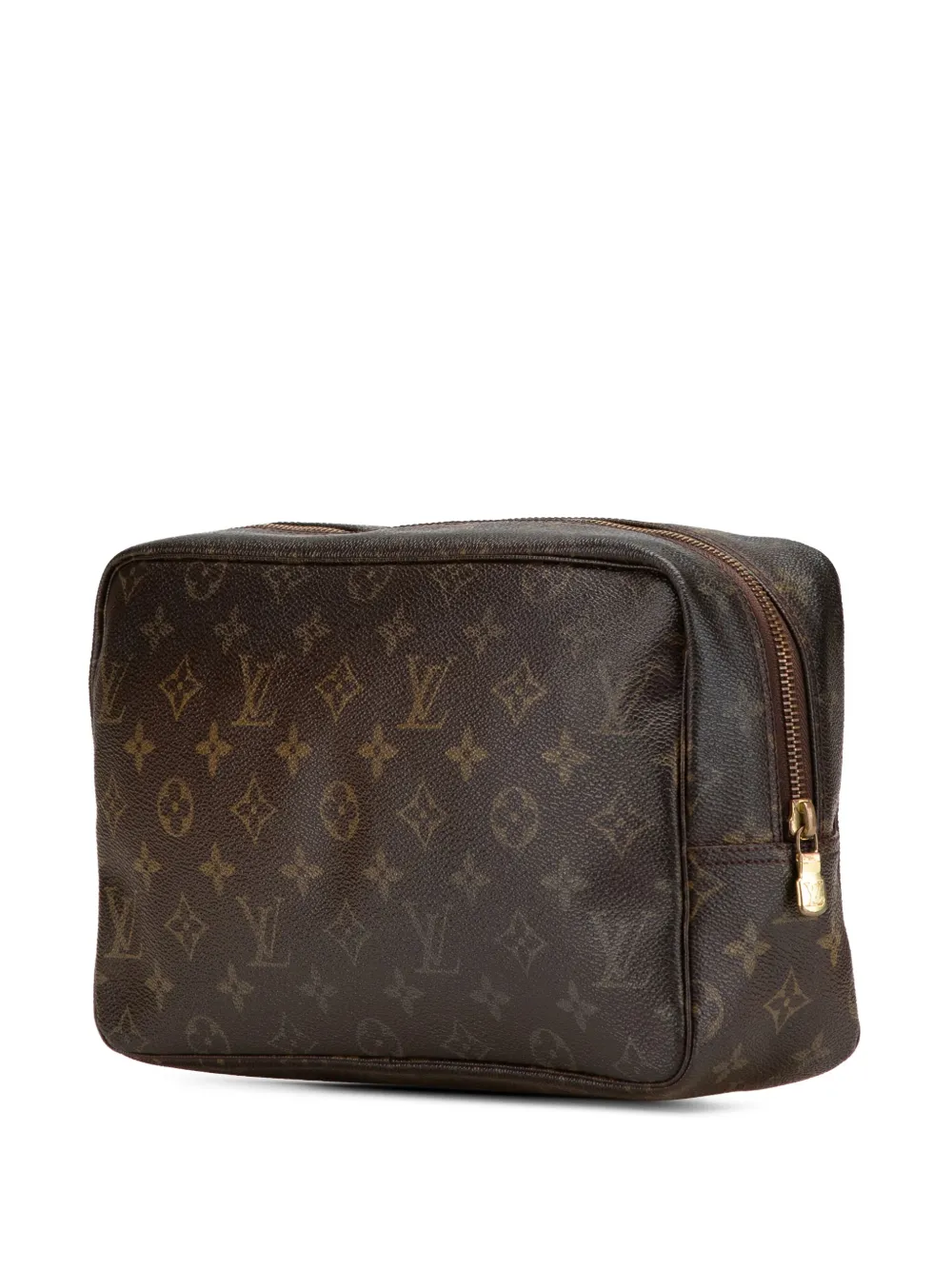 Louis Vuitton Pre-Owned 1989 Monogram Trousse Toilette 28 clutch bag | Pre-Owned | Image 2
