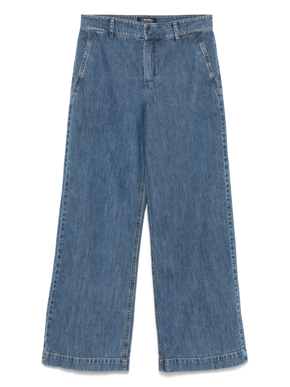 'S Max Mara straight-leg jeans | Blue | Image 1