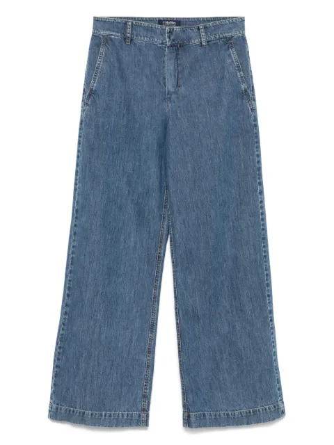 'S Max Mara jeans rectos