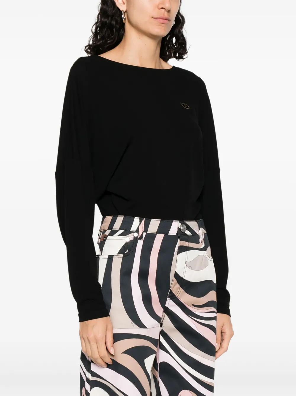 PUCCI JERSEY BODYSUIT 
