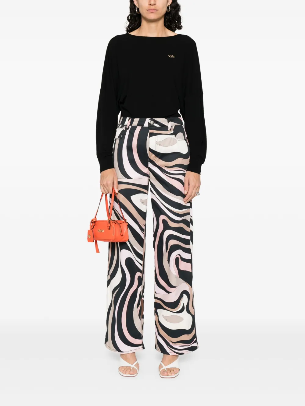 PUCCI JERSEY BODYSUIT 