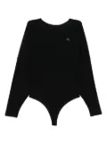 PUCCI jersey bodysuit - Black