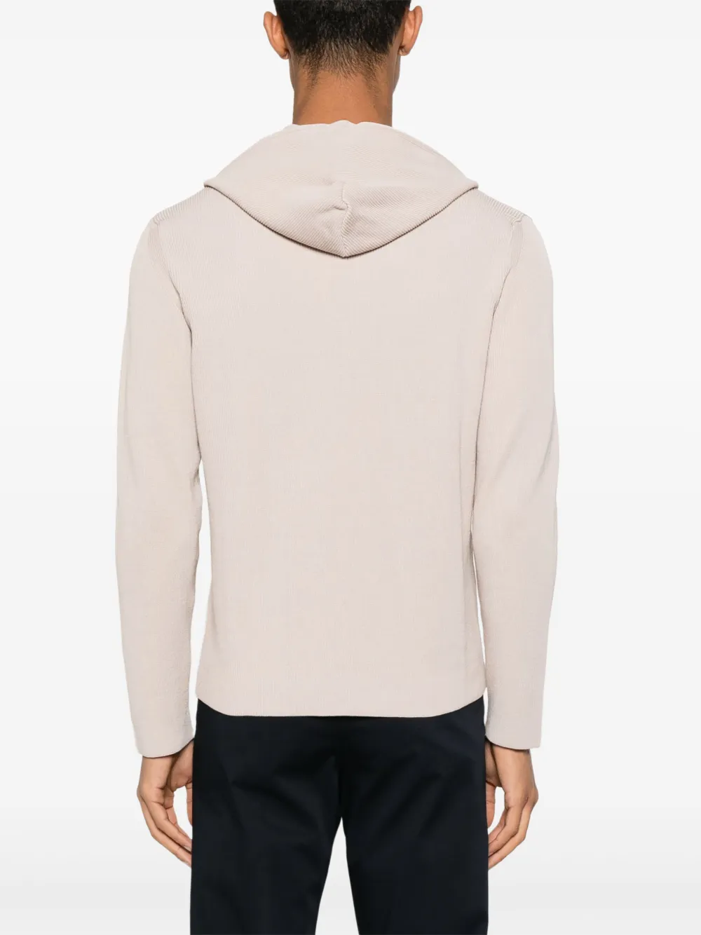 Drumohr Katoenen sweater Beige