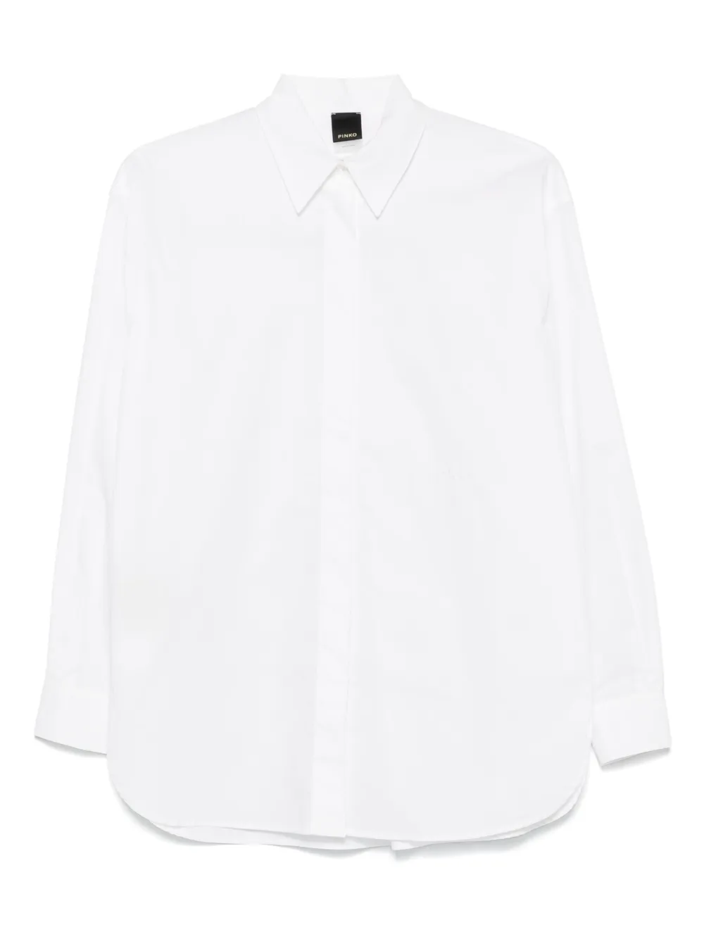PINKO Bridport shirt - ホワイト PINKO Bridport shirt - ホワイト
