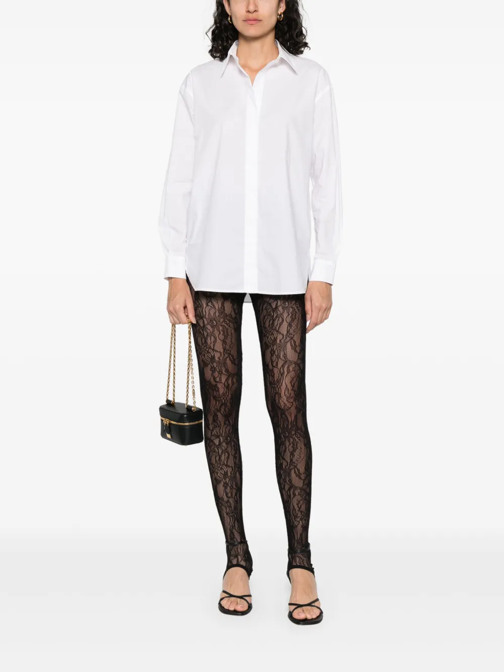 PINKO Bridport blouse - Wit
