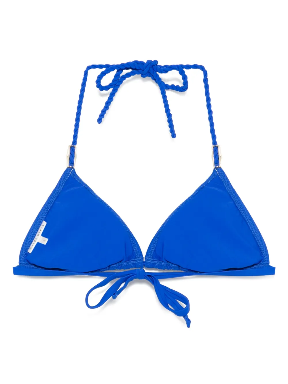 Heidi Klein top de bikini estilo triángulo | Bikinis | Image 2