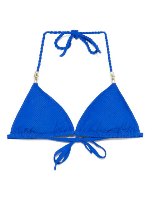 Heidi Klein top de bikini estilo triángulo