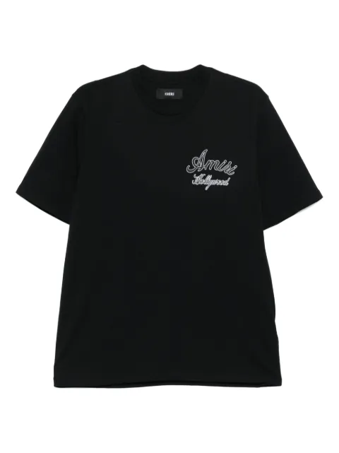 AMIRI t-shirt à logo imprimé