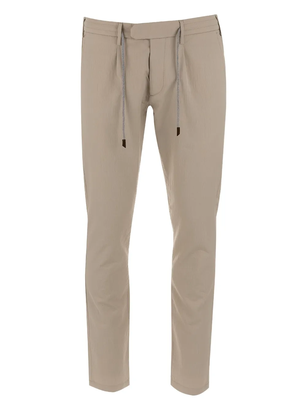 Eleventy pantalones con cordones en la pretina | neutro | Image 1