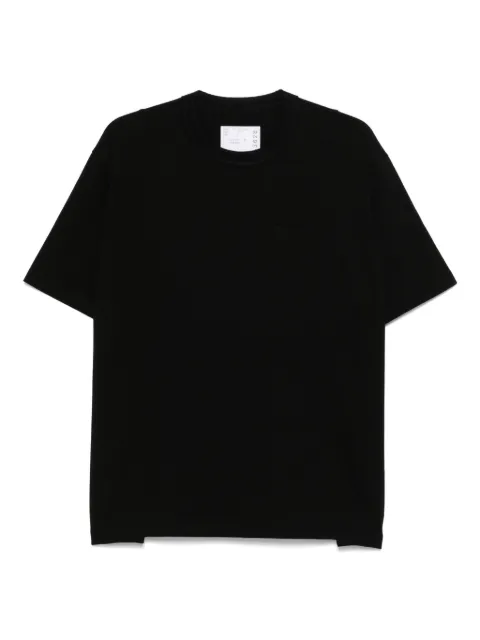 sacai 棉T恤