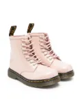 Dr. Martens Kids Junior 1460 ankle boots - Pink