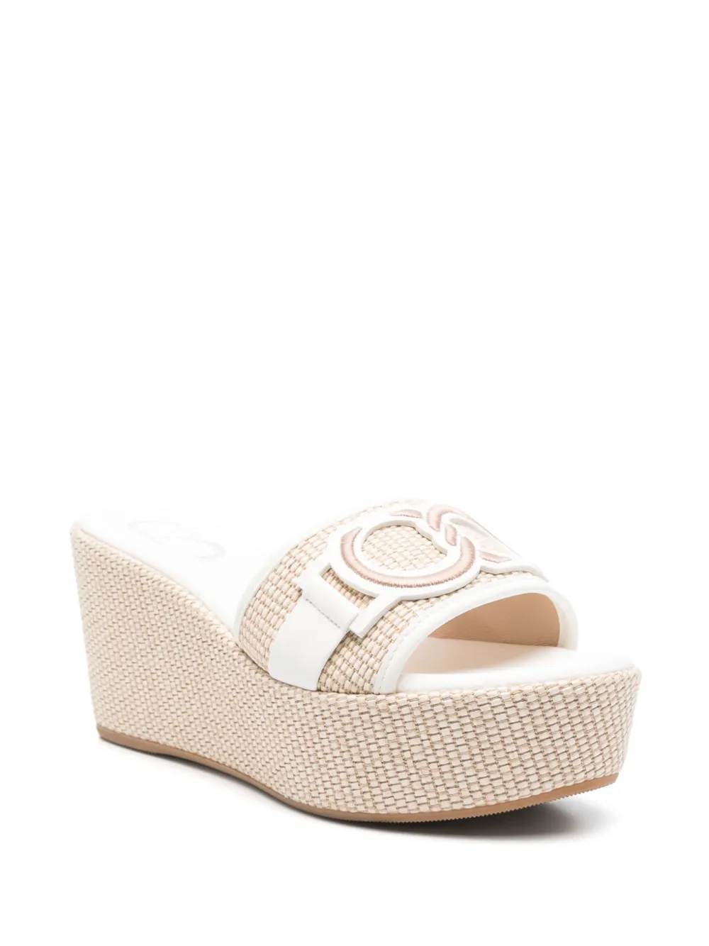Casadei sandalias con cuña | Sandalias con tacón | Image 2