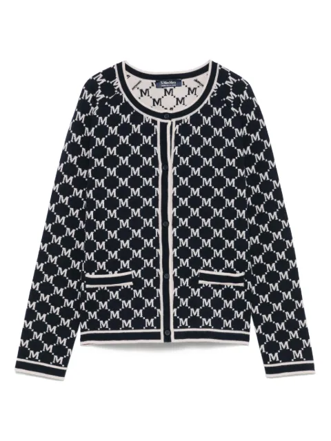 'S Max Mara كارديغان 'تيفولي'