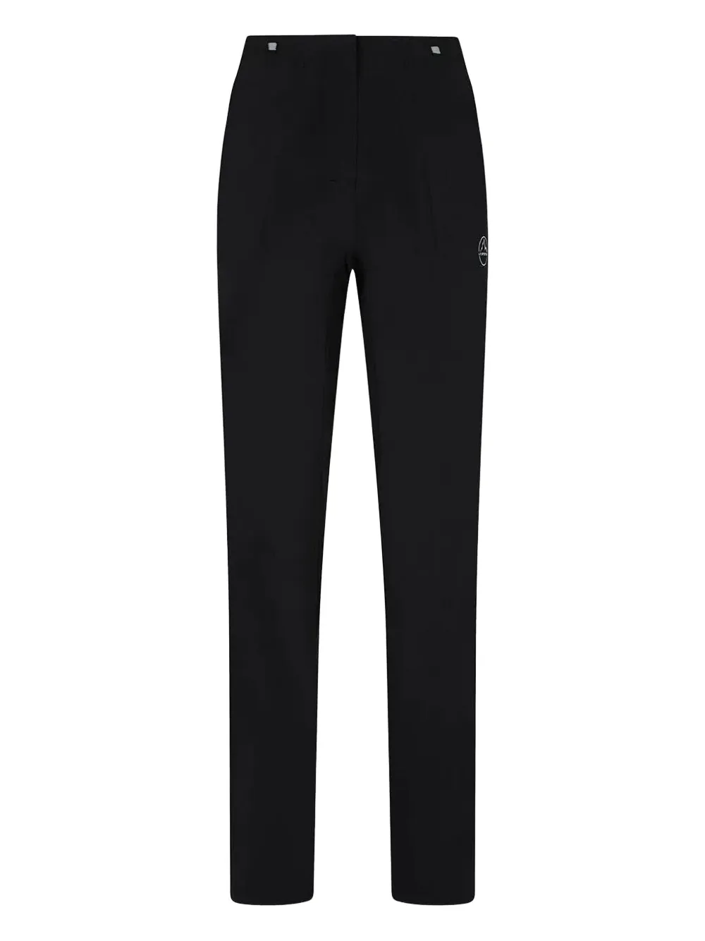 La Sportiva logo-print leggings - ブラック La Sportiva logo-print leggings - ブラック