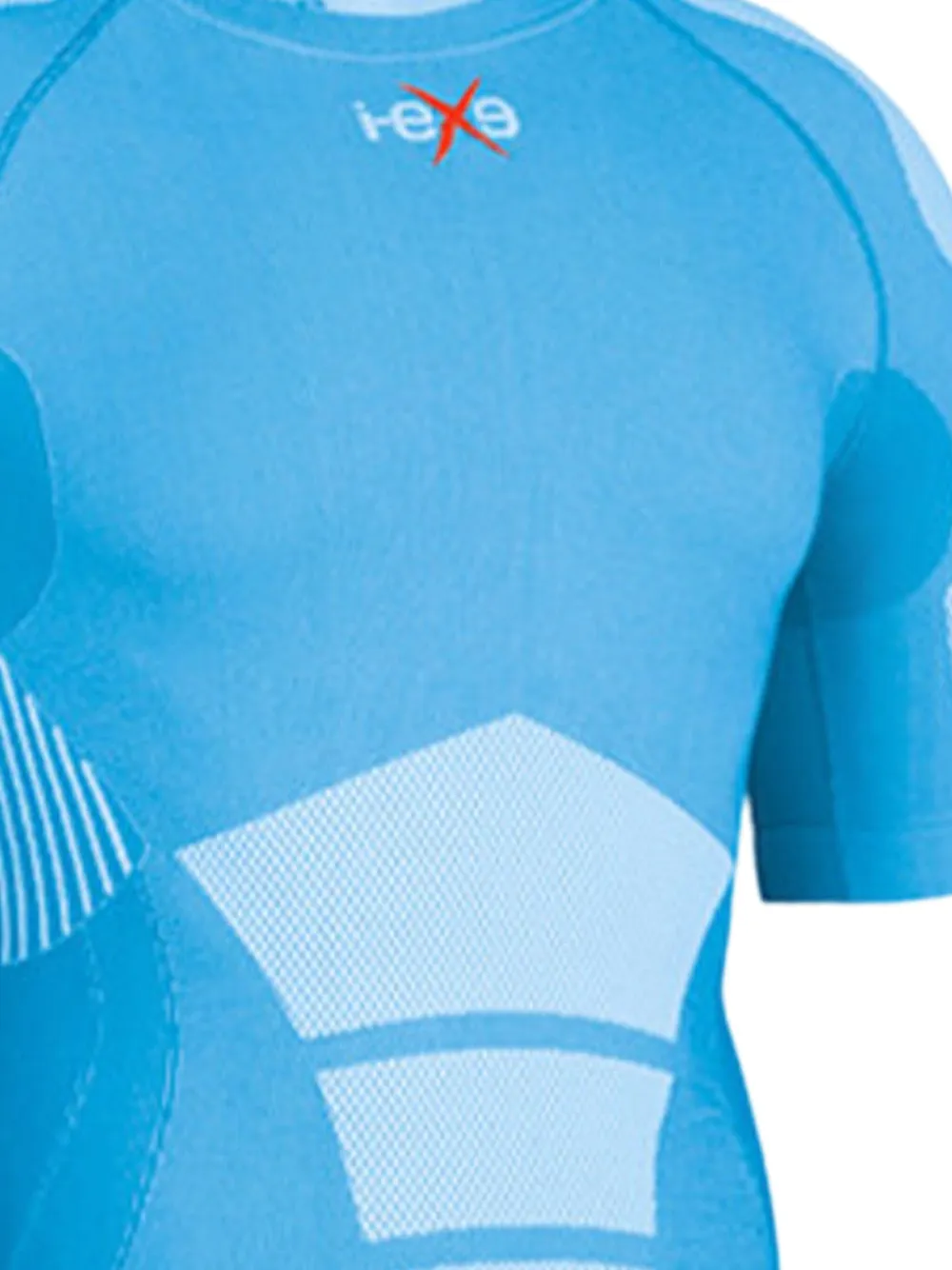 I-EXE logo-embroidered T-shirt | T-Shirts & Jersey Shirts | Image 2