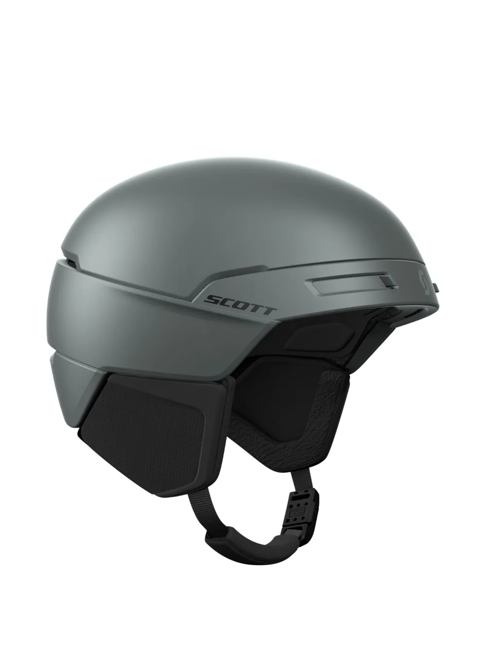 SCOTT logo-print helmet | Green | Image 1