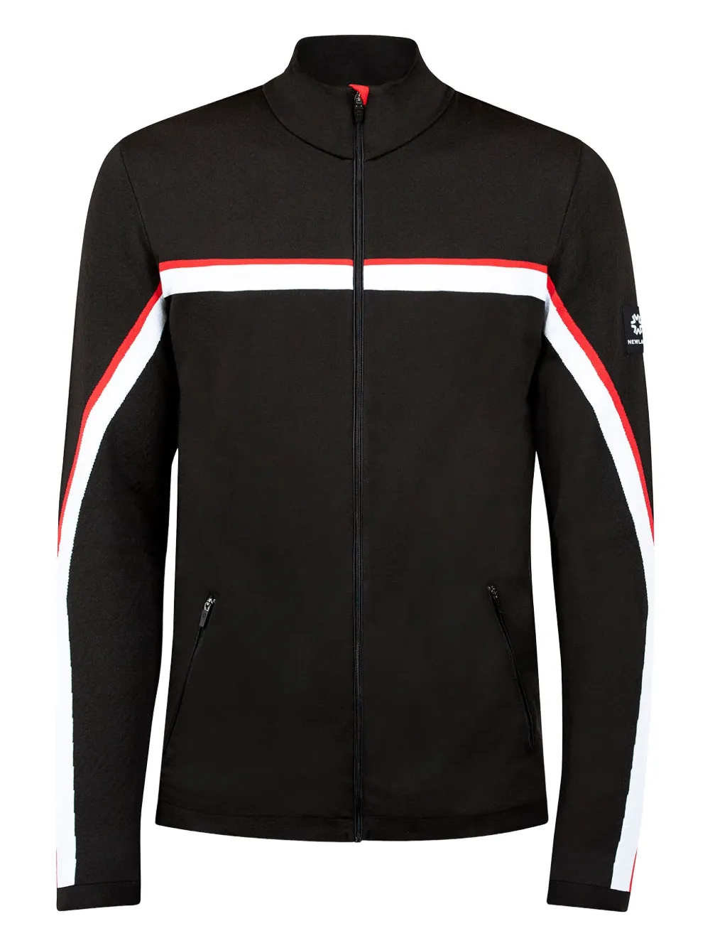 NEWLAND Ethan ski jacket - ブラック NEWLAND Ethan ski jacket - ブラック