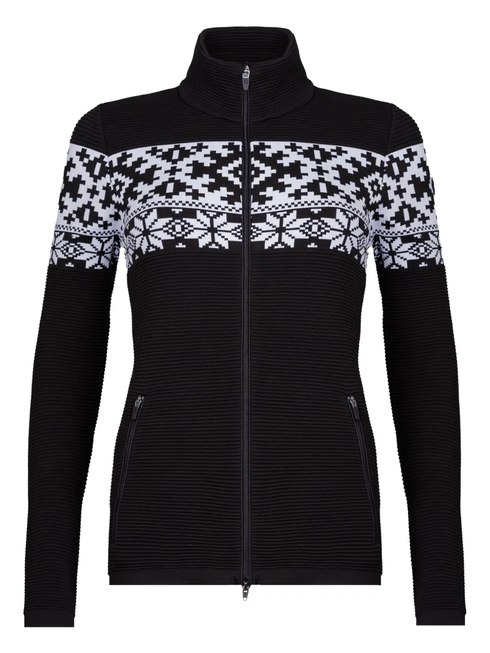 NEWLAND Melisandre ski jacket - ブラック NEWLAND Melisandre ski jacket - ブラック