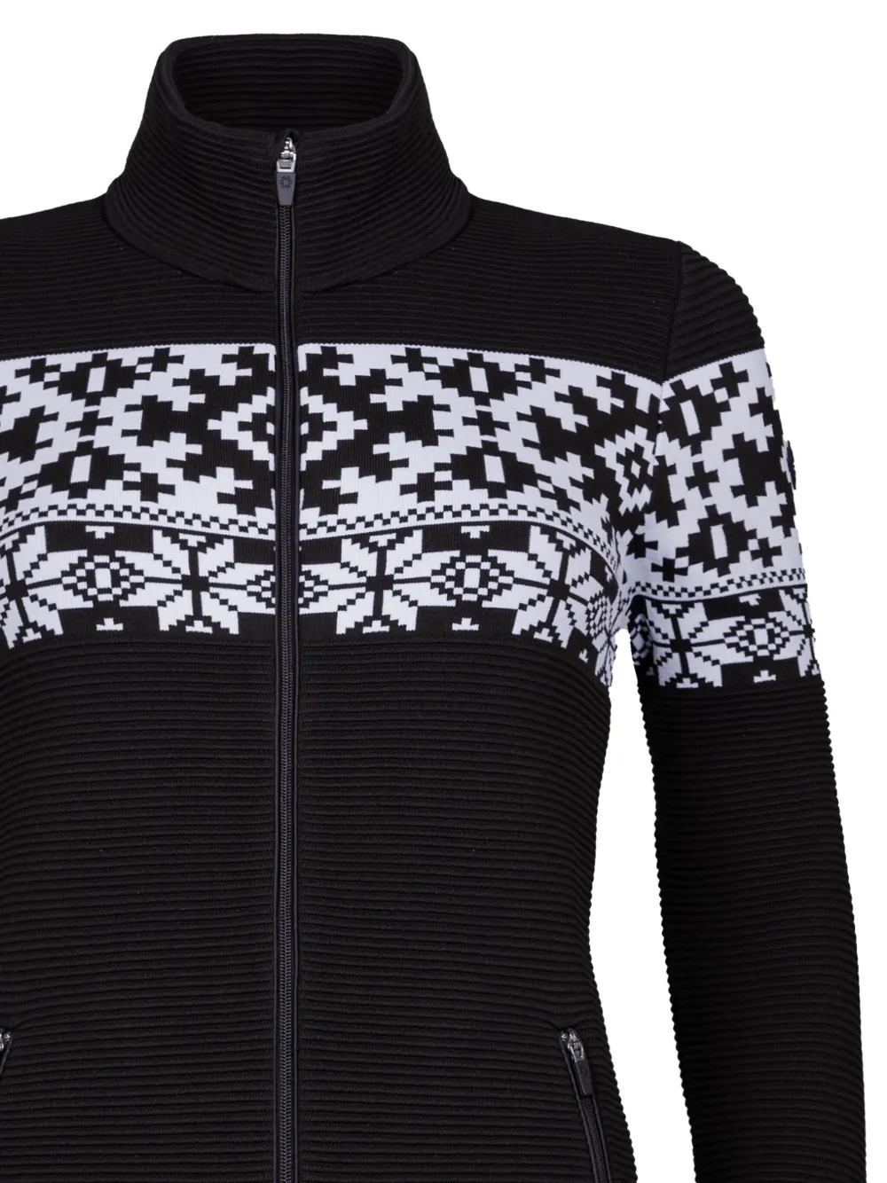 NEWLAND Melisandre ski jacket - Zwart